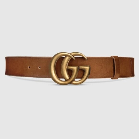 Gucci Marmont Brown Belt - Picture 2 of 4